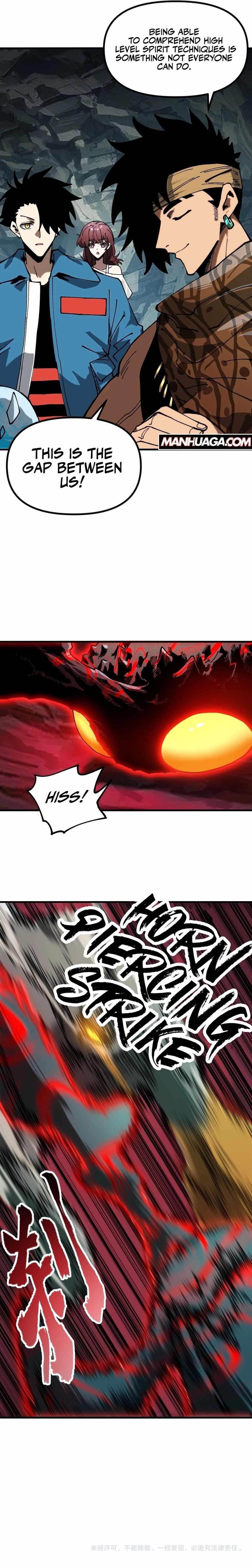 Beast Taming: I Can See the Evolution Paths Chapter 11 - Page 12 in English