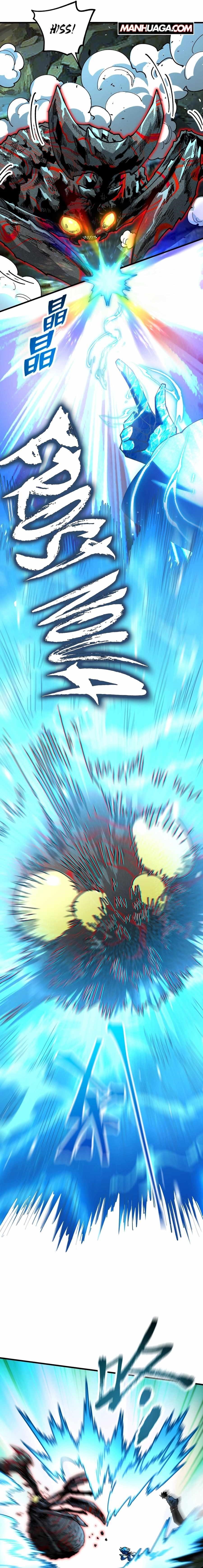 Beast Taming: I Can See the Evolution Paths Chapter 12 - Page 11 in English