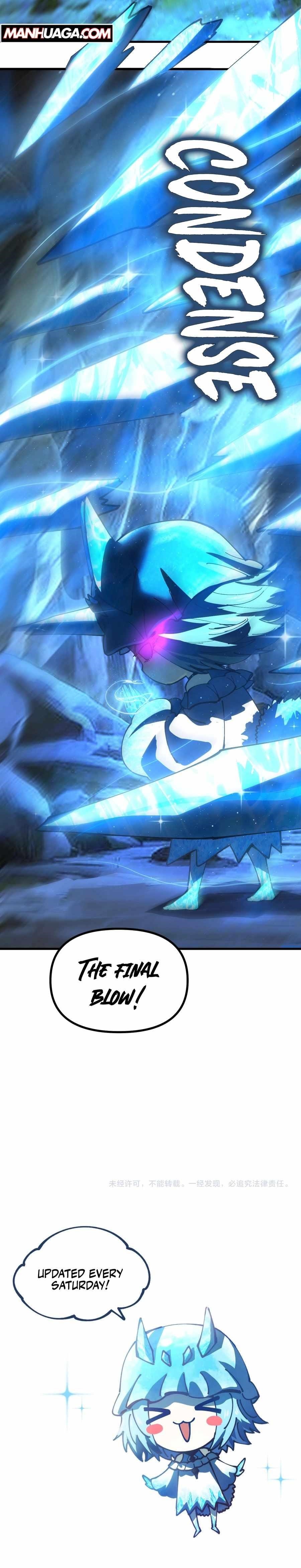 Beast Taming: I Can See the Evolution Paths Chapter 12 - Page 14 in English