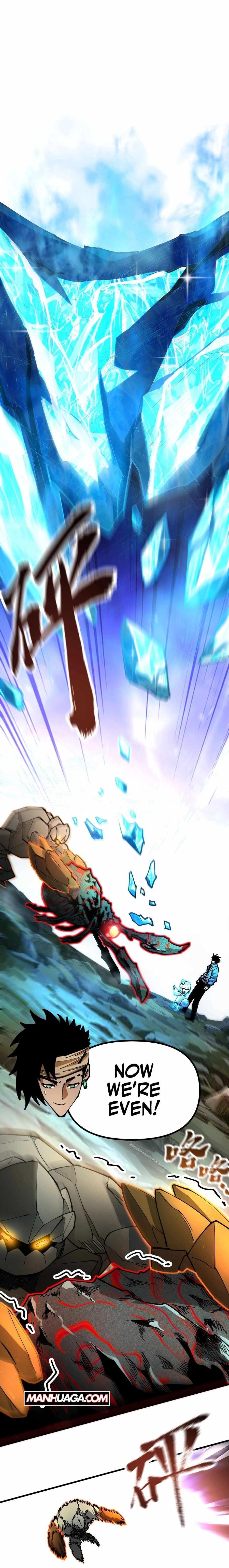 Beast Taming: I Can See the Evolution Paths Chapter 12 - Page 3 in English