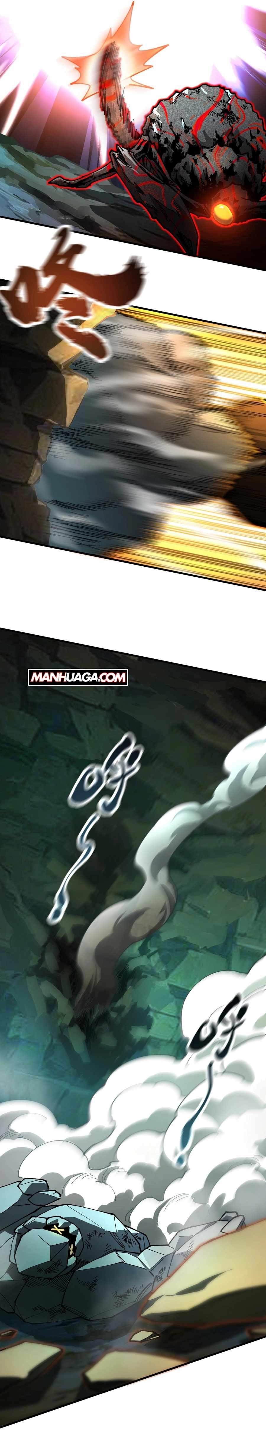 Beast Taming: I Can See the Evolution Paths Chapter 12 - Page 4 in English