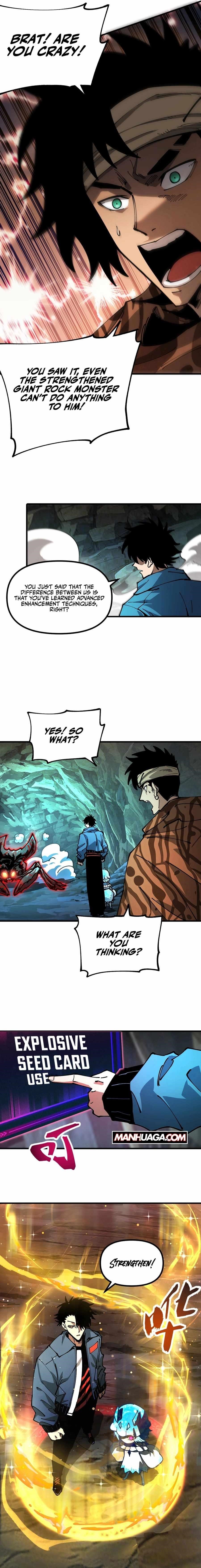 Beast Taming: I Can See the Evolution Paths Chapter 12 - Page 6 in English