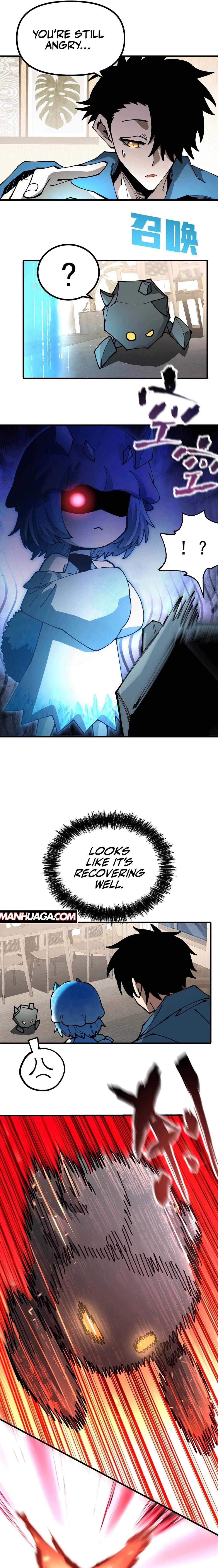Beast Taming: I Can See the Evolution Paths Chapter 14 - Page 11 in English