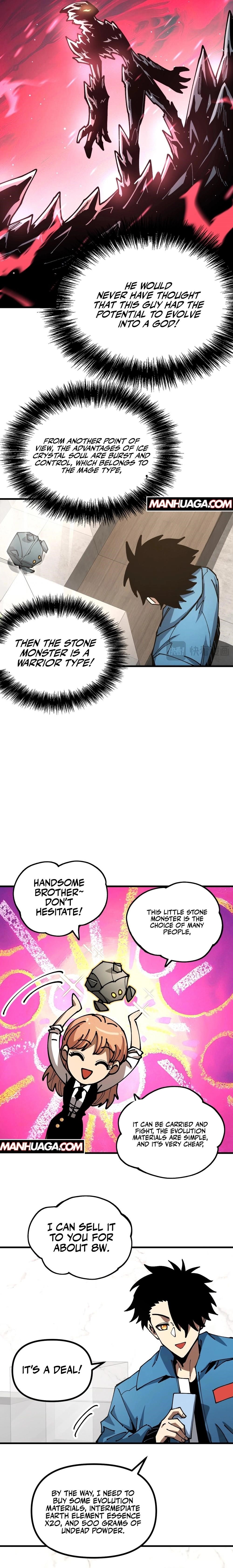Beast Taming: I Can See the Evolution Paths Chapter 14 - Page 6 in English