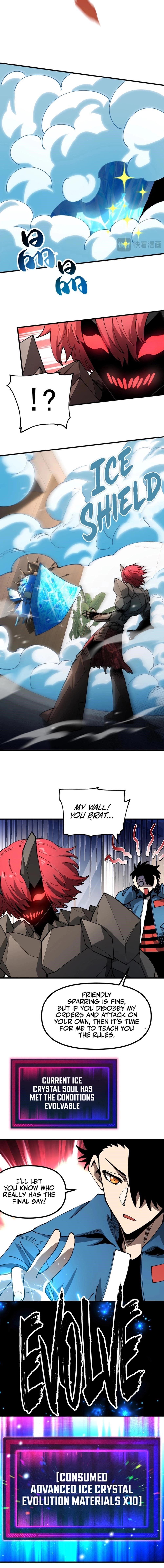 Beast Taming: I Can See the Evolution Paths Chapter 15 - Page 4 in English