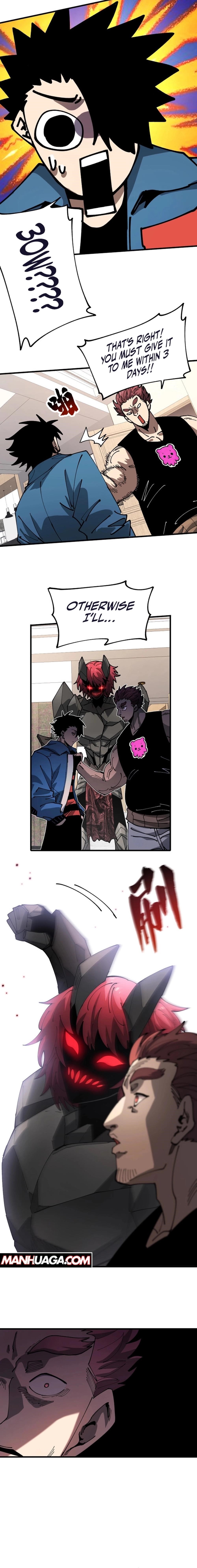 Beast Taming: I Can See the Evolution Paths Chapter 15 - Page 9 in English