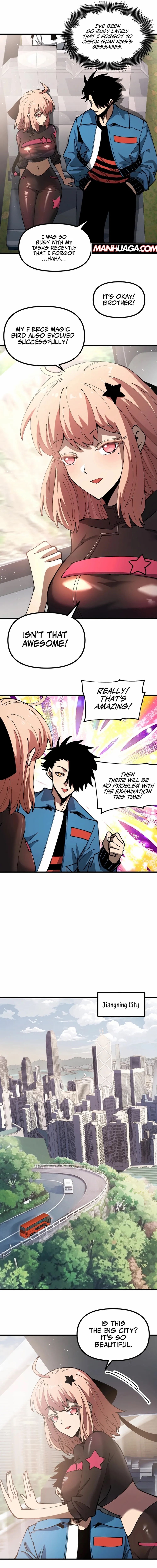 Beast Taming: I Can See the Evolution Paths Chapter 16 - Page 5 in English