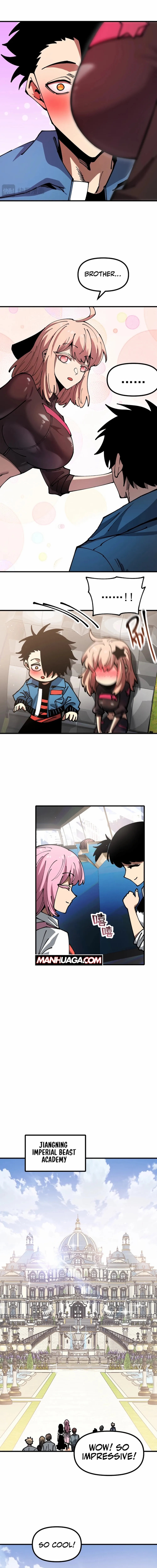 Beast Taming: I Can See the Evolution Paths Chapter 16 - Page 6 in English