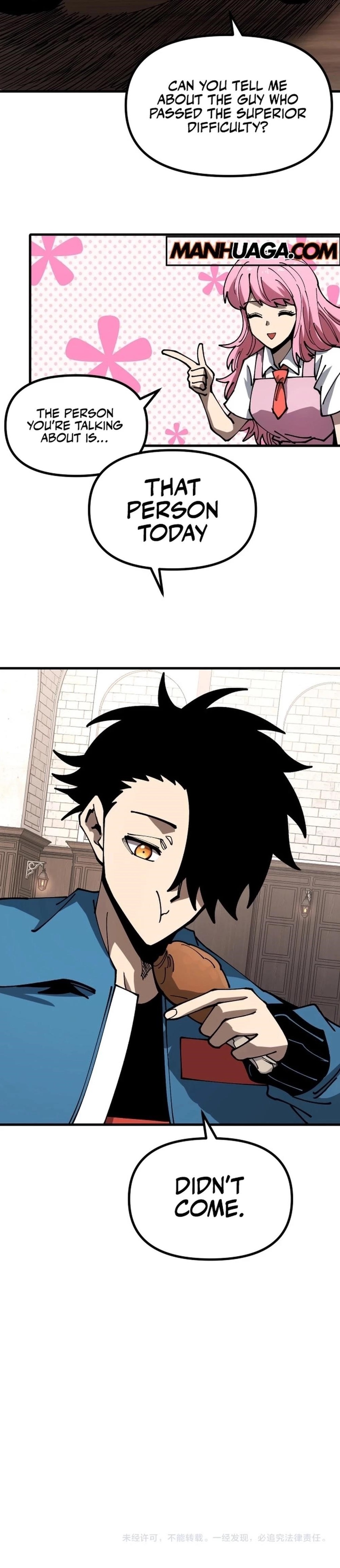 Beast Taming: I Can See the Evolution Paths Chapter 17 - Page 9 in English
