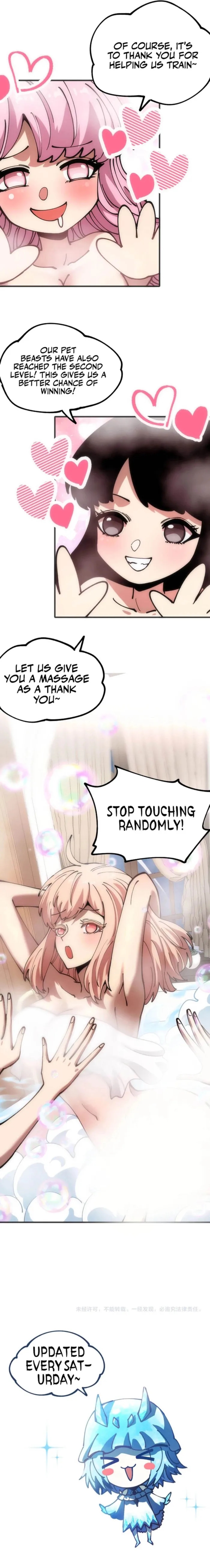 Beast Taming: I Can See the Evolution Paths Chapter 18 - Page 10 in English
