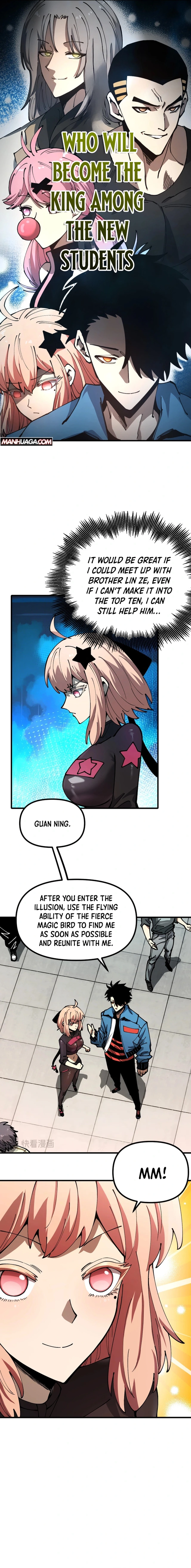 Beast Taming: I Can See the Evolution Paths Chapter 19 - Page 6 in English