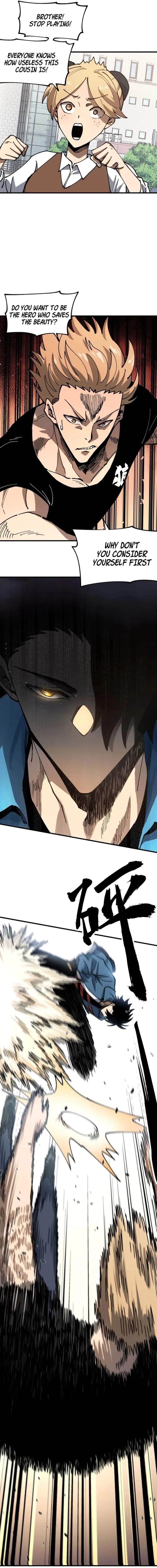 Beast Taming: I Can See the Evolution Paths Chapter 2 - Page 12 in English