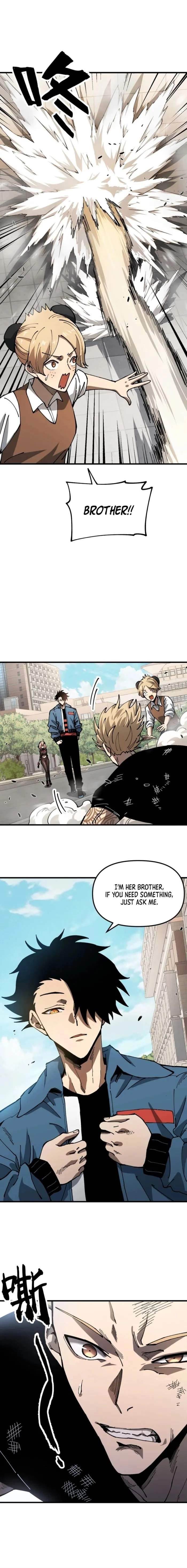 Beast Taming: I Can See the Evolution Paths Chapter 2 - Page 13 in English