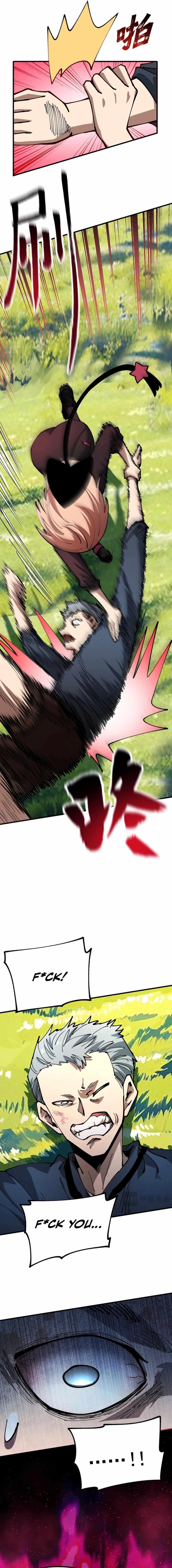 Beast Taming: I Can See the Evolution Paths Chapter 20 - Page 12 in English