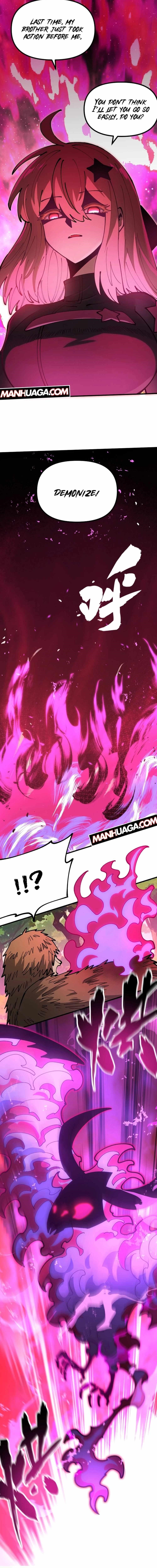 Beast Taming: I Can See the Evolution Paths Chapter 20 - Page 13 in English