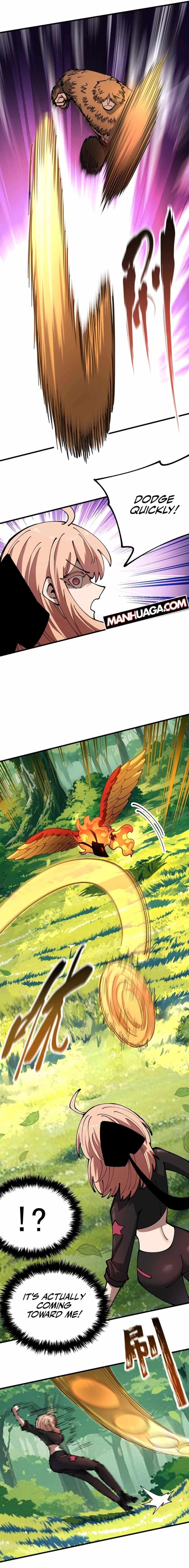 Beast Taming: I Can See the Evolution Paths Chapter 20 - Page 6 in English