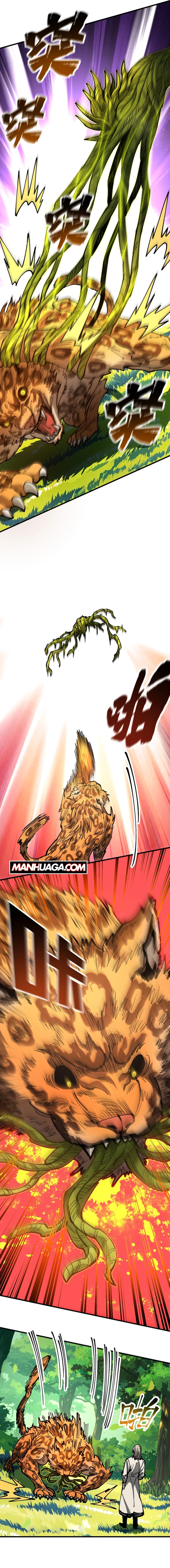 Beast Taming: I Can See the Evolution Paths Chapter 21 - Page 6 in English