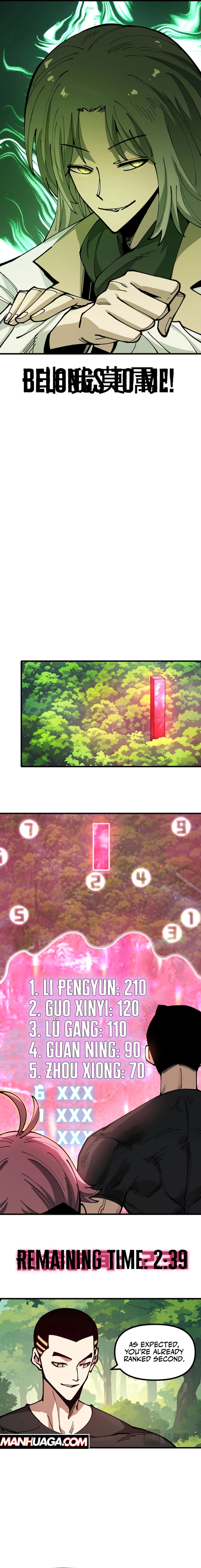 Beast Taming: I Can See the Evolution Paths Chapter 21 - Page 9 in English