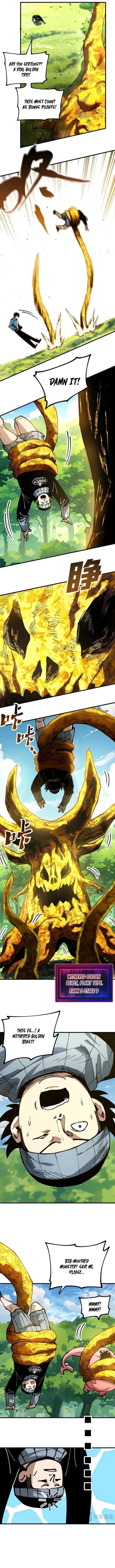 Beast Taming: I Can See the Evolution Paths Chapter 22 - Page 3 in English