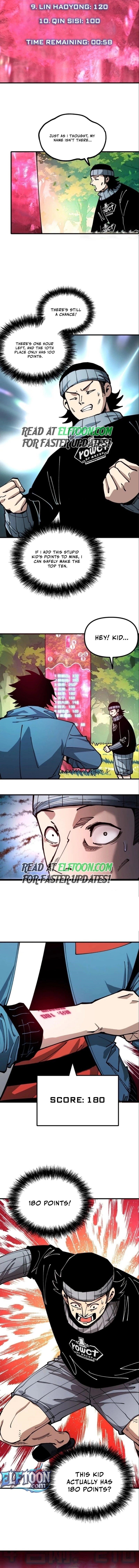 Beast Taming: I Can See the Evolution Paths Chapter 24 - Page 5 in English