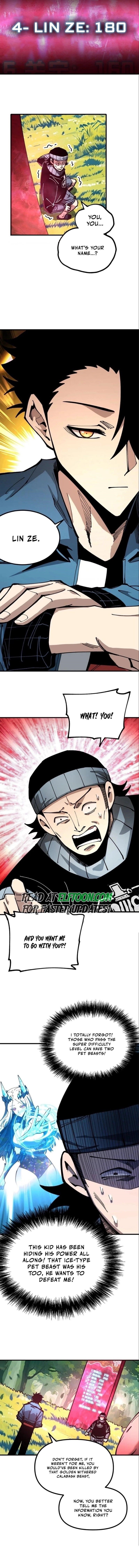 Beast Taming: I Can See the Evolution Paths Chapter 24 - Page 6 in English