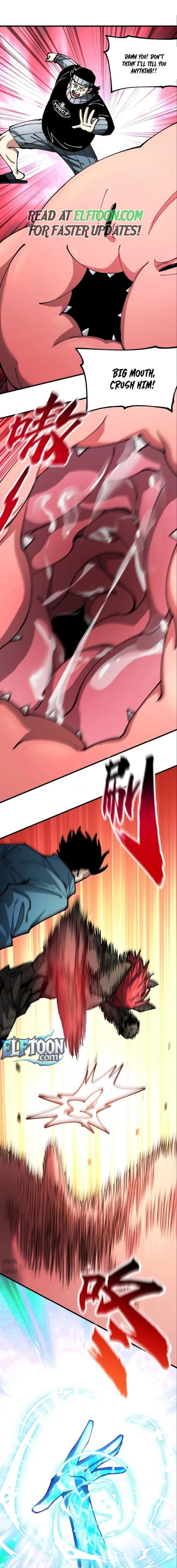 Beast Taming: I Can See the Evolution Paths Chapter 24 - Page 7 in English