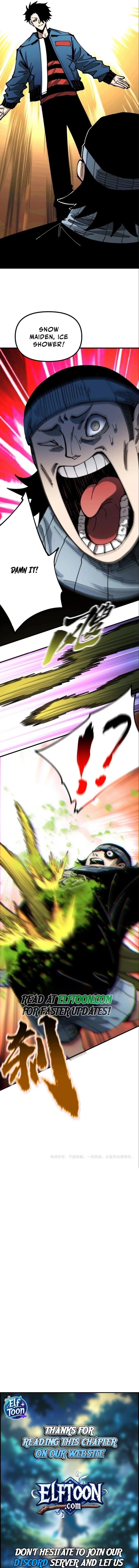Beast Taming: I Can See the Evolution Paths Chapter 24 - Page 9 in English