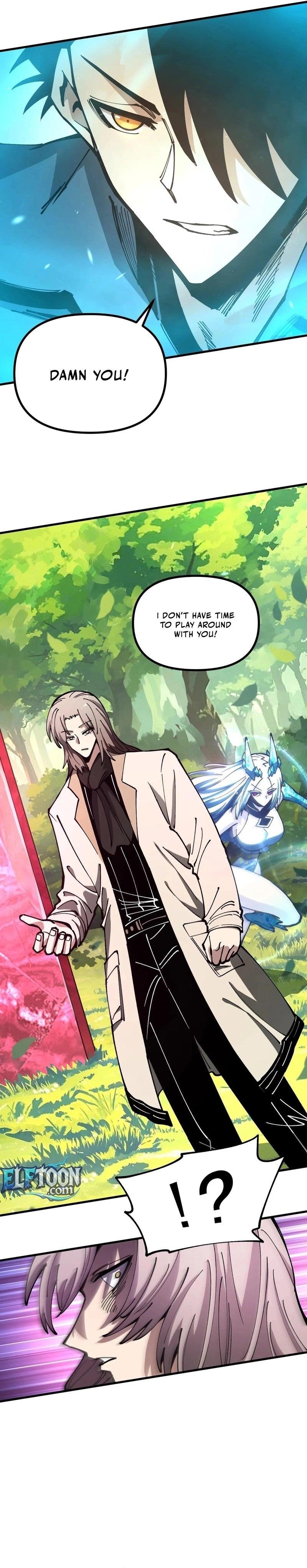 Beast Taming: I Can See the Evolution Paths Chapter 25 - Page 5 in English