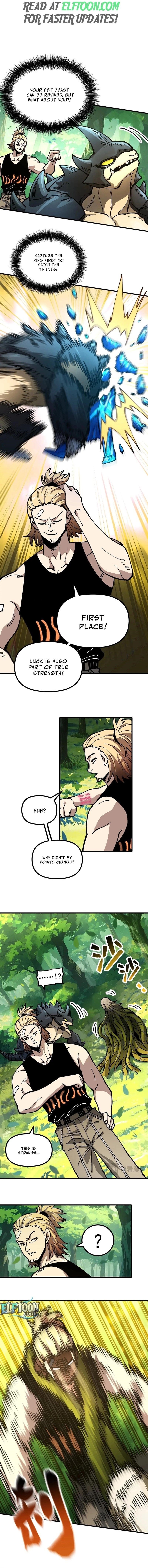 Beast Taming: I Can See the Evolution Paths Chapter 25 - Page 8 in English