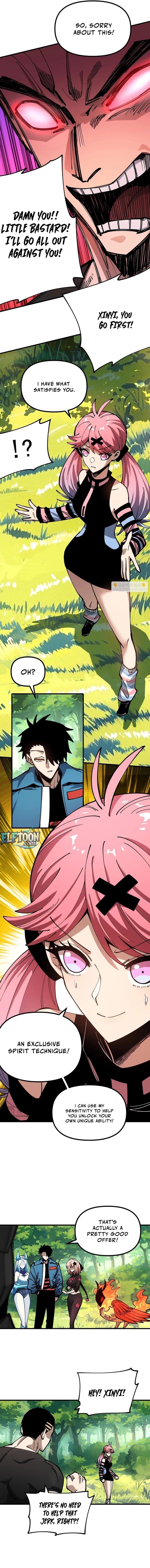 Beast Taming: I Can See the Evolution Paths Chapter 27 - Page 4 in English