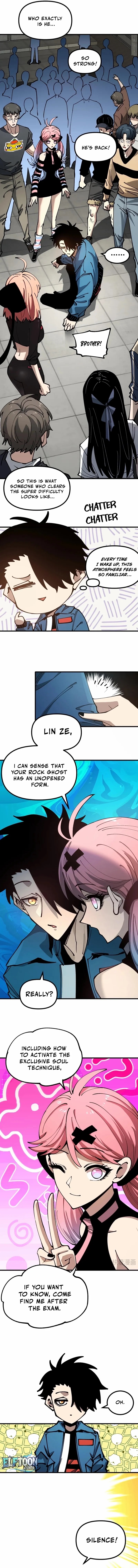Beast Taming: I Can See the Evolution Paths Chapter 29 - Page 5 in English