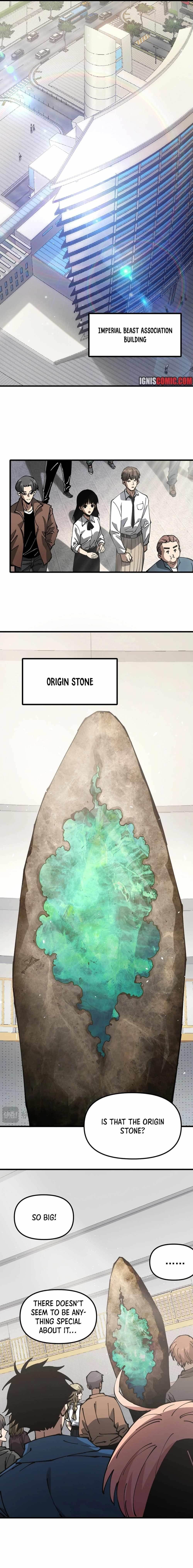 Beast Taming: I Can See the Evolution Paths Chapter 3 - Page 13 in English