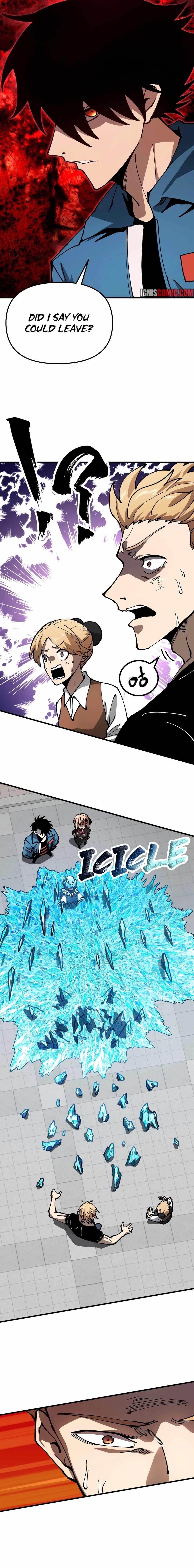 Beast Taming: I Can See the Evolution Paths Chapter 3 - Page 9 in English