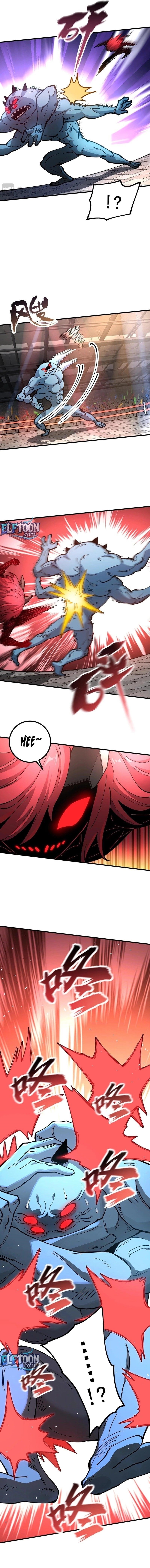 Beast Taming: I Can See the Evolution Paths Chapter 31 - Page 10 in English