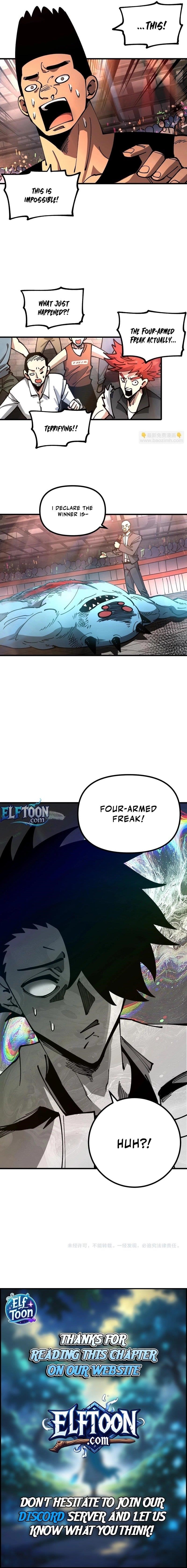 Beast Taming: I Can See the Evolution Paths Chapter 31 - Page 12 in English