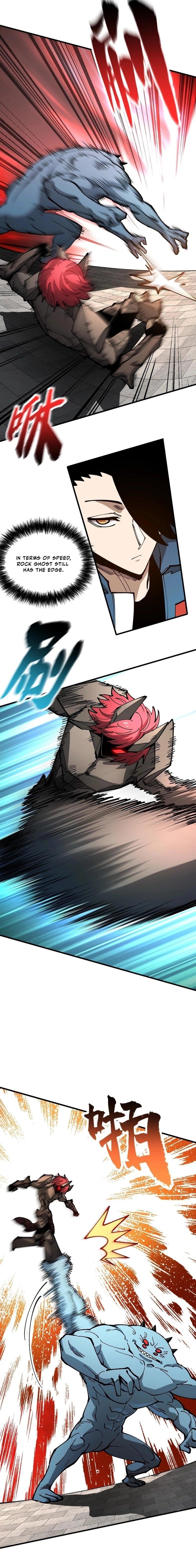 Beast Taming: I Can See the Evolution Paths Chapter 31 - Page 3 in English
