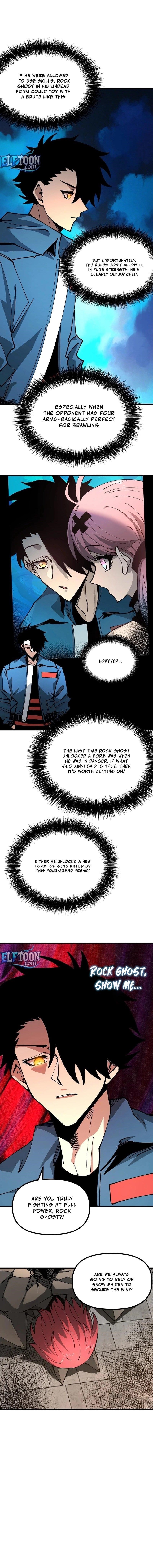 Beast Taming: I Can See the Evolution Paths Chapter 31 - Page 7 in English