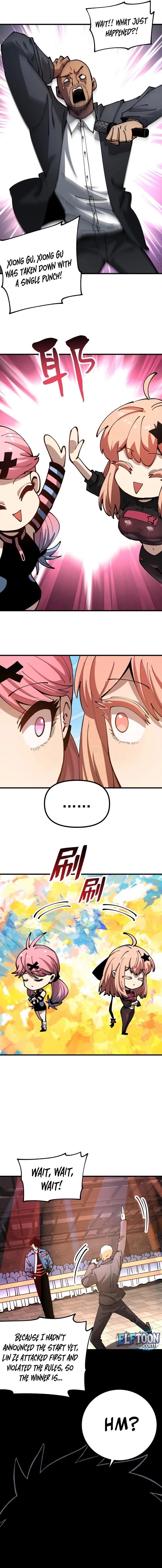 Beast Taming: I Can See the Evolution Paths Chapter 33 - Page 5 in English