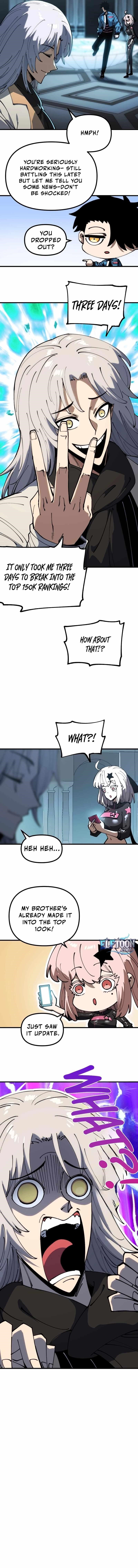 Beast Taming: I Can See the Evolution Paths Chapter 36 - Page 3 in English