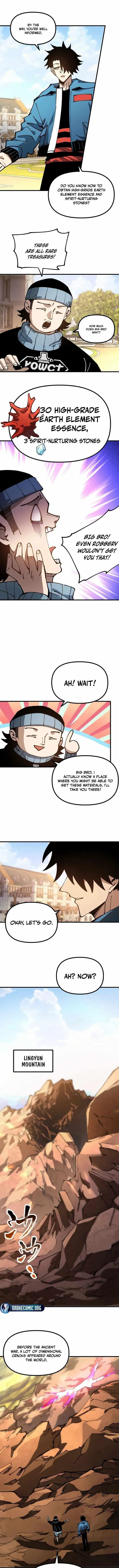 Beast Taming: I Can See the Evolution Paths Chapter 38 - Page 3 in English