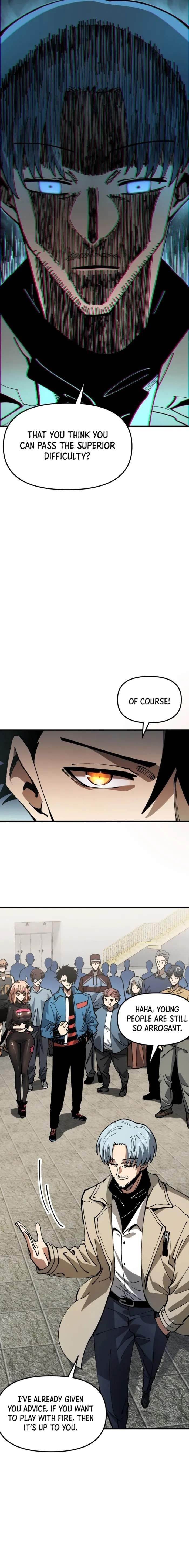 Beast Taming: I Can See the Evolution Paths Chapter 4 - Page 3 in English
