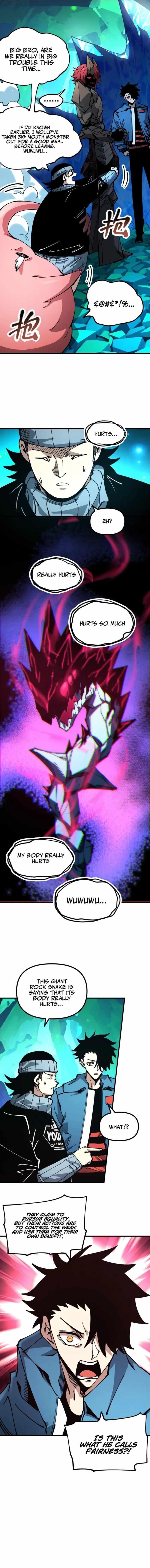 Beast Taming: I Can See the Evolution Paths Chapter 41 - Page 7 in English