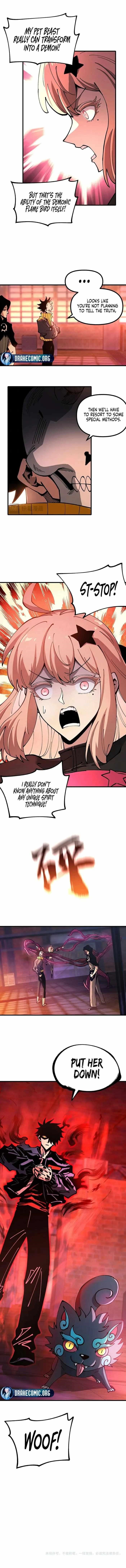 Beast Taming: I Can See the Evolution Paths Chapter 43 - Page 5 in English