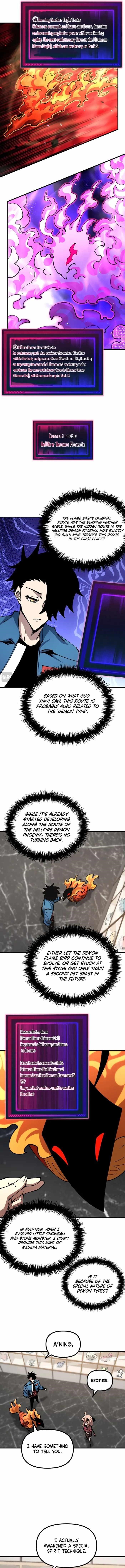 Beast Taming: I Can See the Evolution Paths Chapter 46 - Page 5 in English