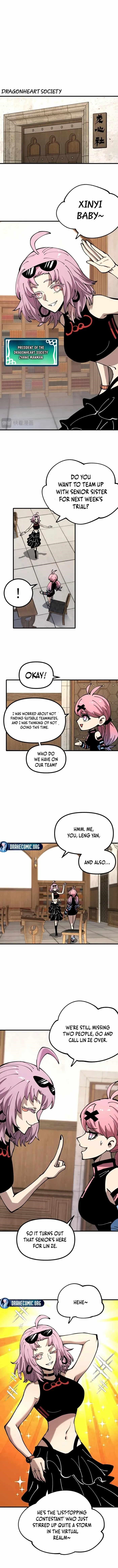 Beast Taming: I Can See the Evolution Paths Chapter 47 - Page 6 in English