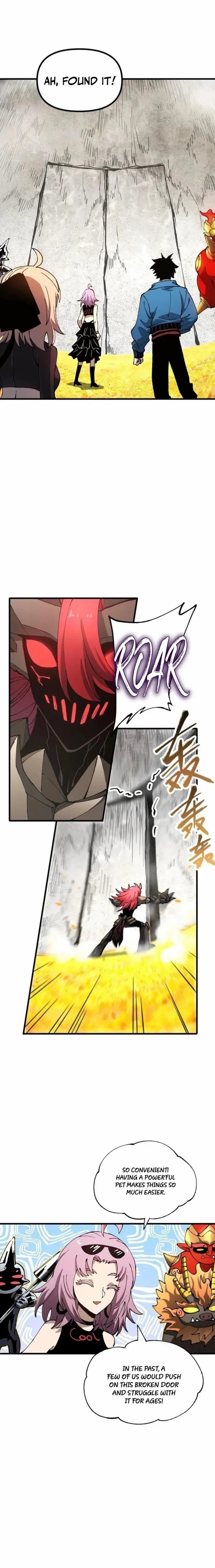 Beast Taming: I Can See the Evolution Paths Chapter 49 - Page 10 in English
