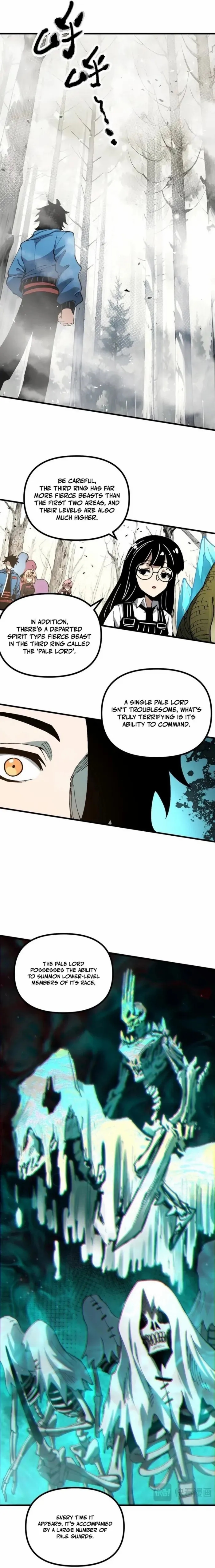 Beast Taming: I Can See the Evolution Paths Chapter 49 - Page 11 in English