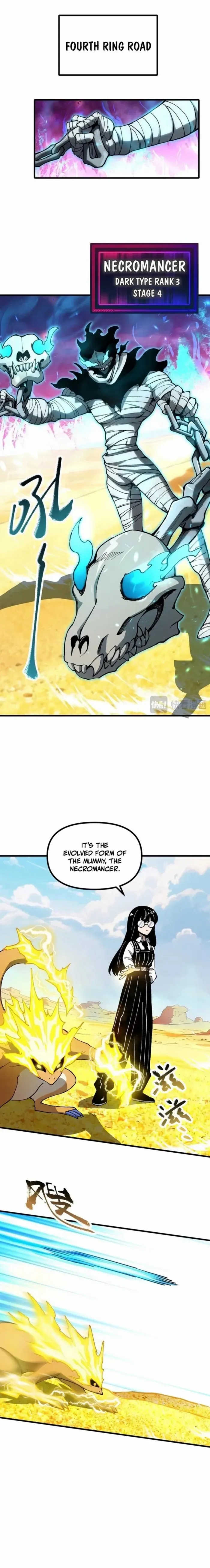 Beast Taming: I Can See the Evolution Paths Chapter 49 - Page 6 in English