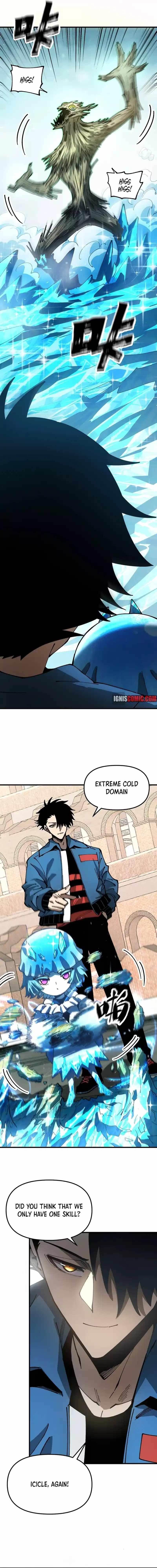 Beast Taming: I Can See the Evolution Paths Chapter 5 - Page 4 in English