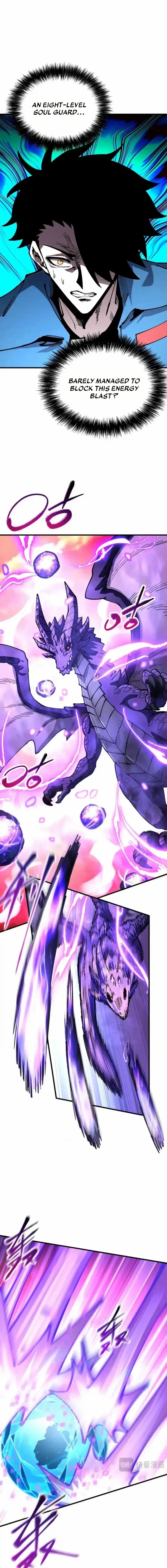 Beast Taming: I Can See the Evolution Paths Chapter 52 - Page 3 in English